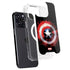 Marvel Captain America Star Shield iPhone 15 Pro MagSafe Case